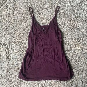 American Eagle tank